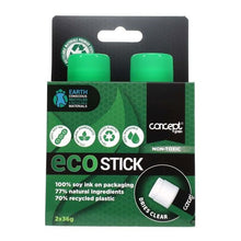 Concept Green Eco Glue Stick 2 X 36G - ABC School Supplies