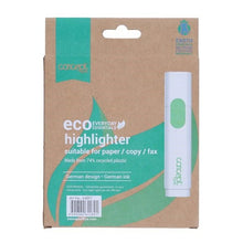 Concept Green Pkt.4 Highlighters - ABC School Supplies
