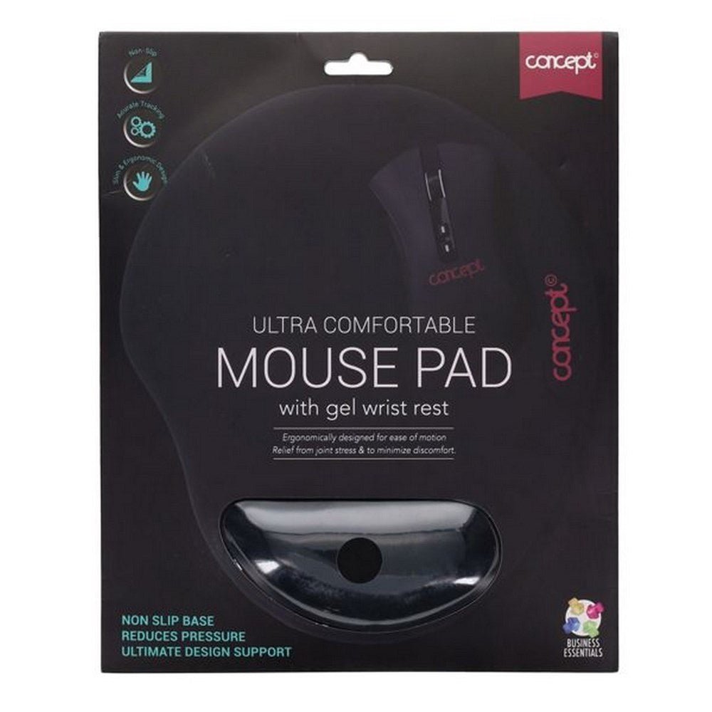 Concept Mouse Pad - ABC School Supplies