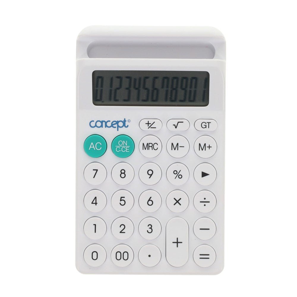 Concept Phone Holding Calculator - ABC School Supplies
