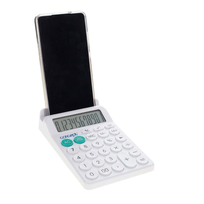 Concept Phone Holding Calculator - ABC School Supplies