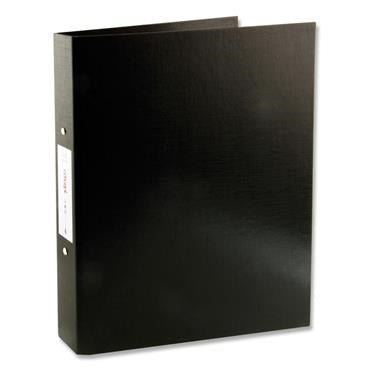 Concept Ring Binder - Black - ABC School Supplies