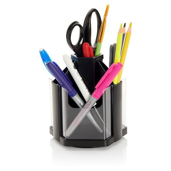 **Concept Rotary Pen Holder - ABC School Supplies