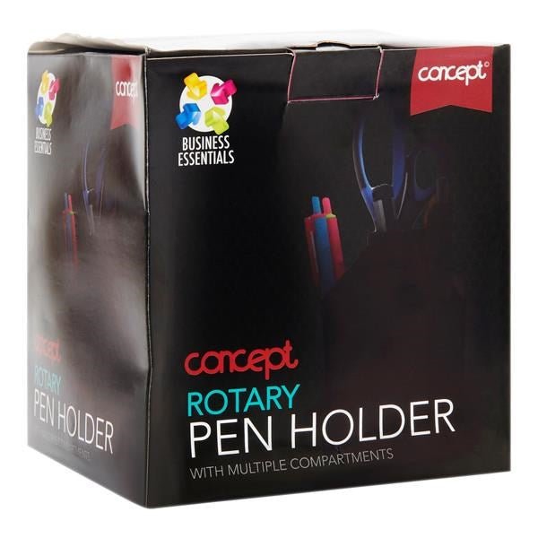 **Concept Rotary Pen Holder - ABC School Supplies