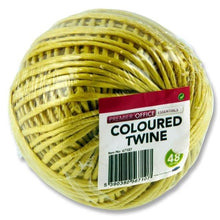 Concept Spool Coloured Polyprop Twine 48M - ABC School Supplies