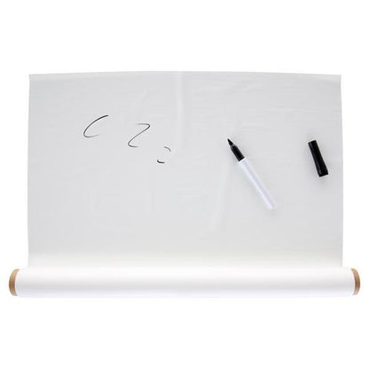 Concept Tear And Stick Drywipe Board - 10 Sheets - ABC School Supplies