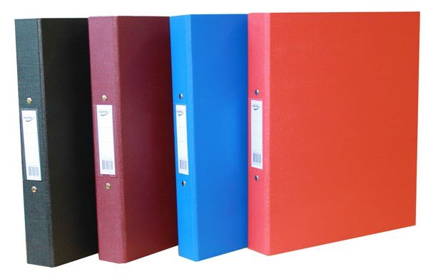 Concept Universal A4 Pp Ring Binder Bold Colour - ABC School Supplies