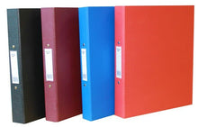 Concept Universal A4 Pp Ring Binder Bold Colour - ABC School Supplies