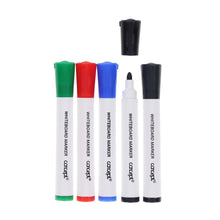 Concept Whiteboard Markers Pack of 5 - ABC School Supplies