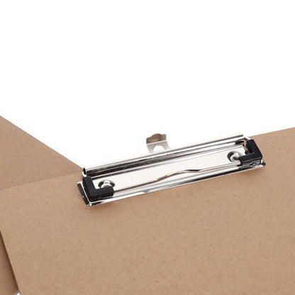 Concept Wooden Clip Board 9"X12.5" - ABC School Supplies