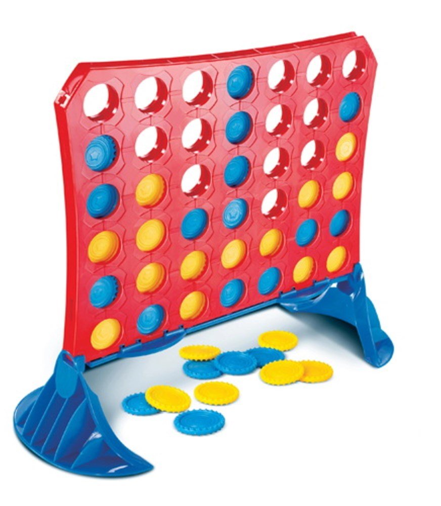 Connect 4 Game - ABC School Supplies