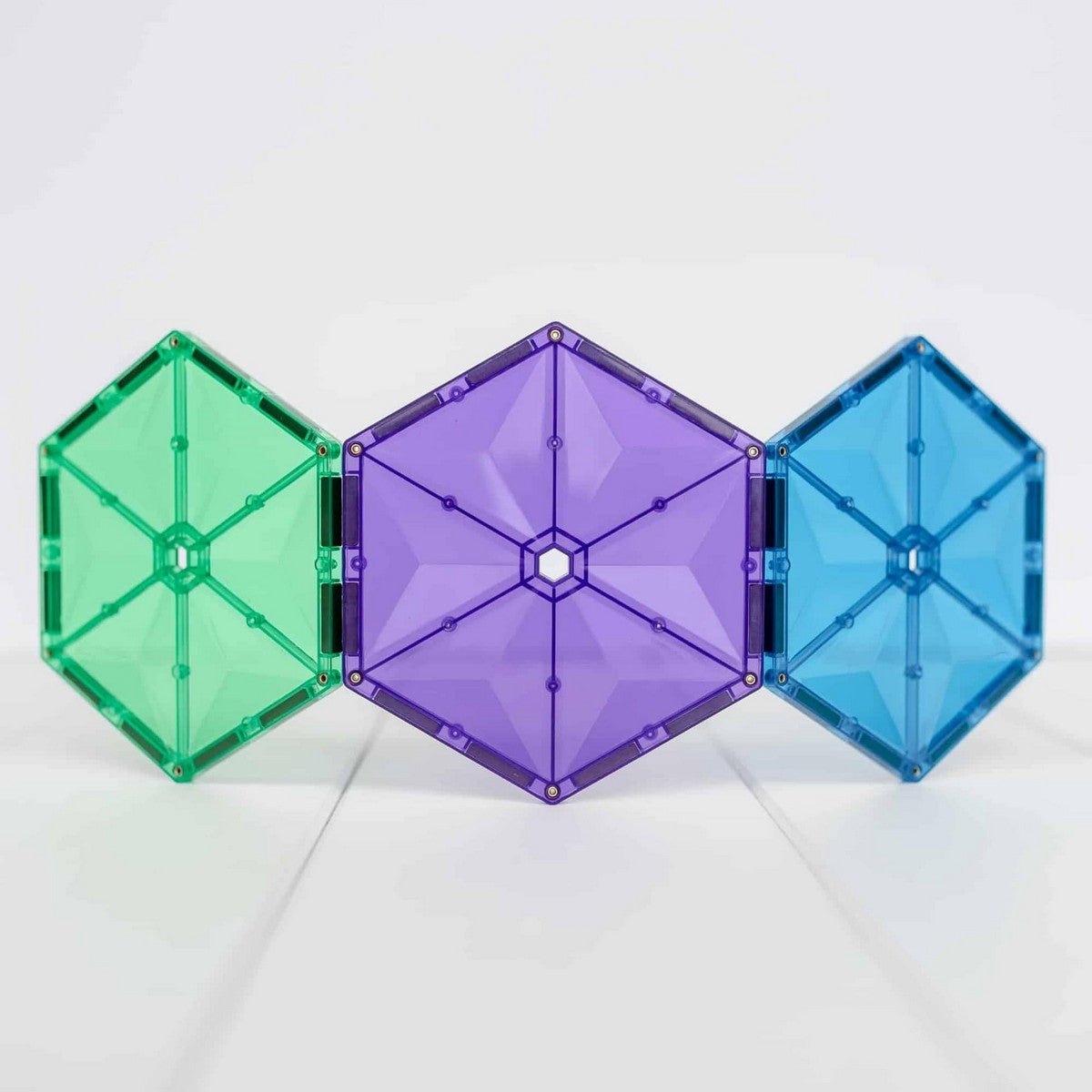 Connetix Rainbow Mega Pack of 212 pcs - ABC School Supplies