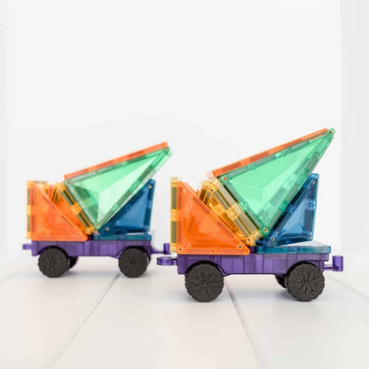 Connetix Rainbow Mega Pack of 212 pcs - ABC School Supplies