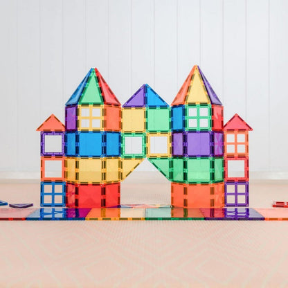 Connetix Rainbow Starter Pack of 60pcs - ABC School Supplies
