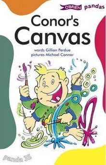 Conor's Canvas - ABC School Supplies