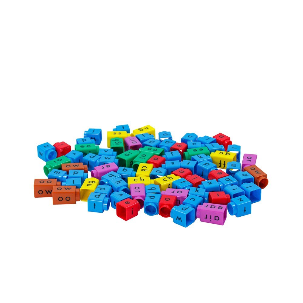 Consonant Blends - Phonics Blox - ABC School Supplies