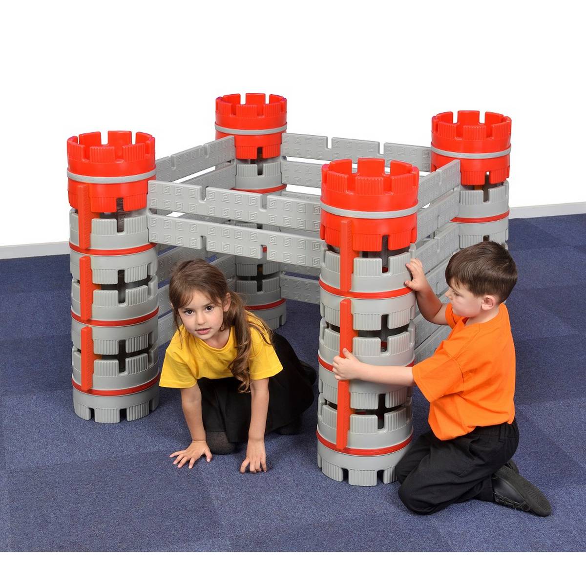 Constructa Castle - ABC School Supplies