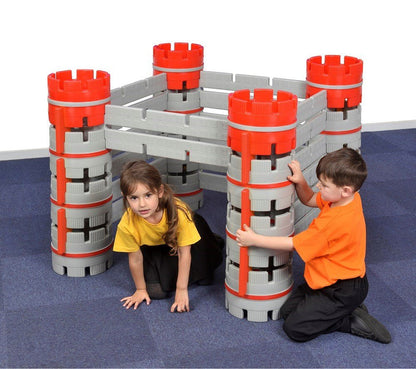 Constructa Castle - ABC School Supplies