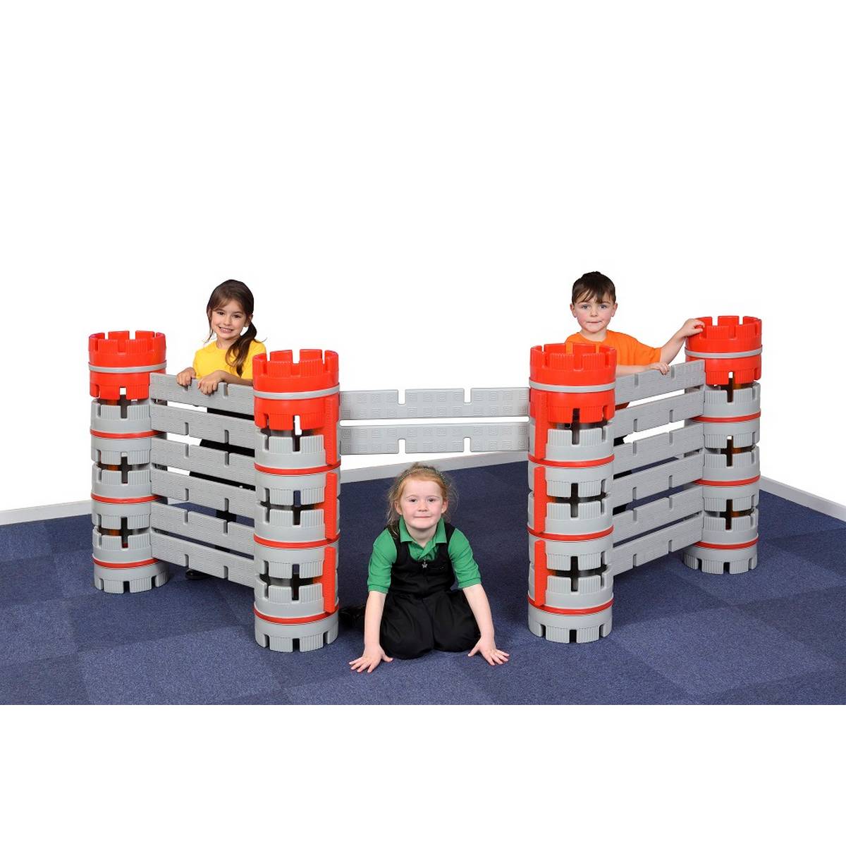 Constructa Castle - ABC School Supplies