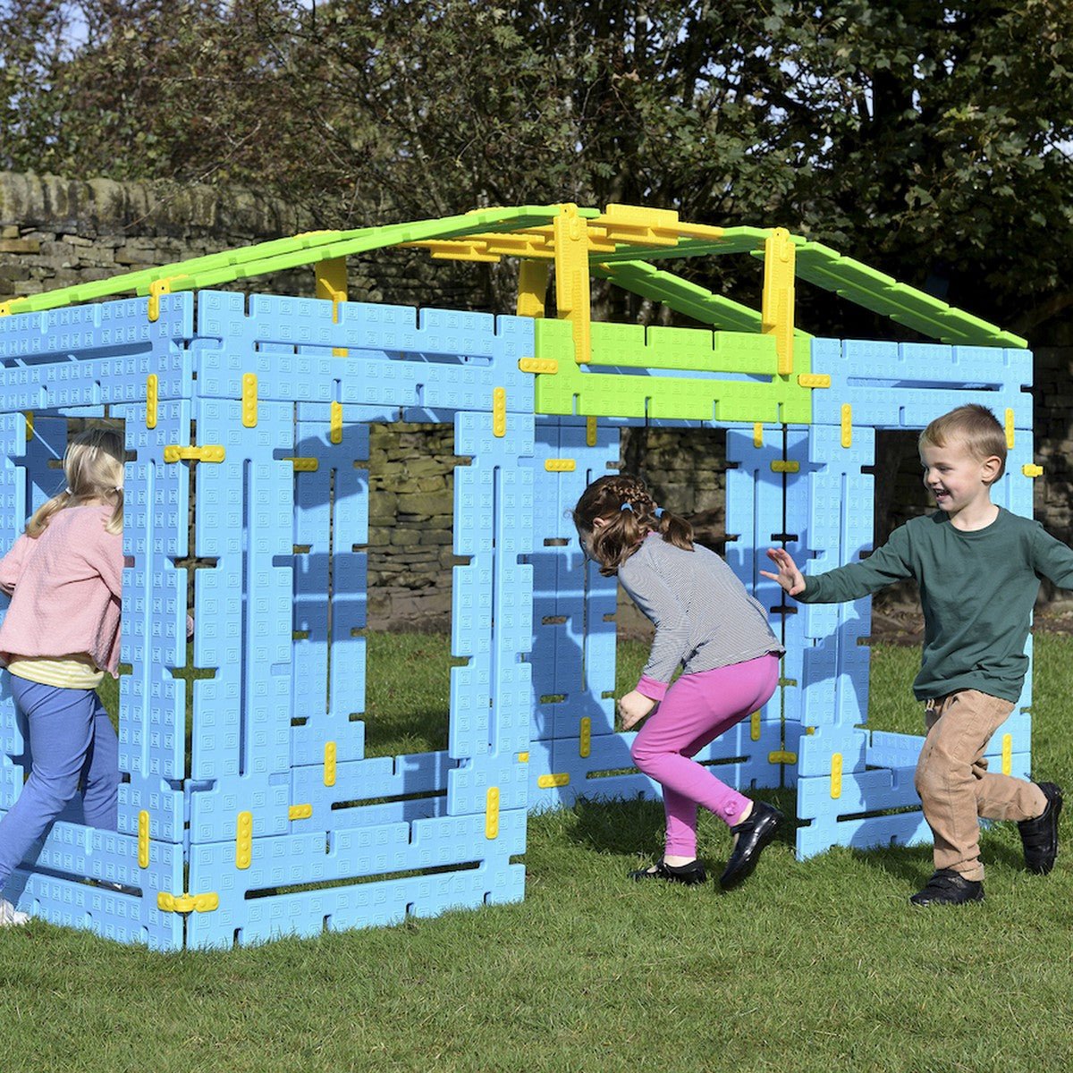Constructa Den - ABC School Supplies