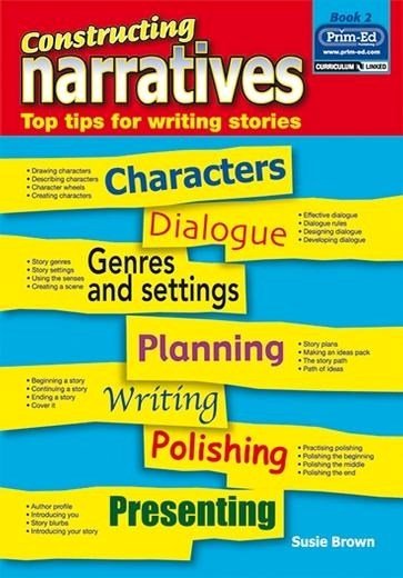 Constructing Narratives Middle - ABC School Supplies