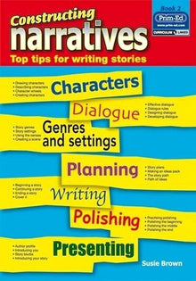 Constructing Narratives Middle - ABC School Supplies