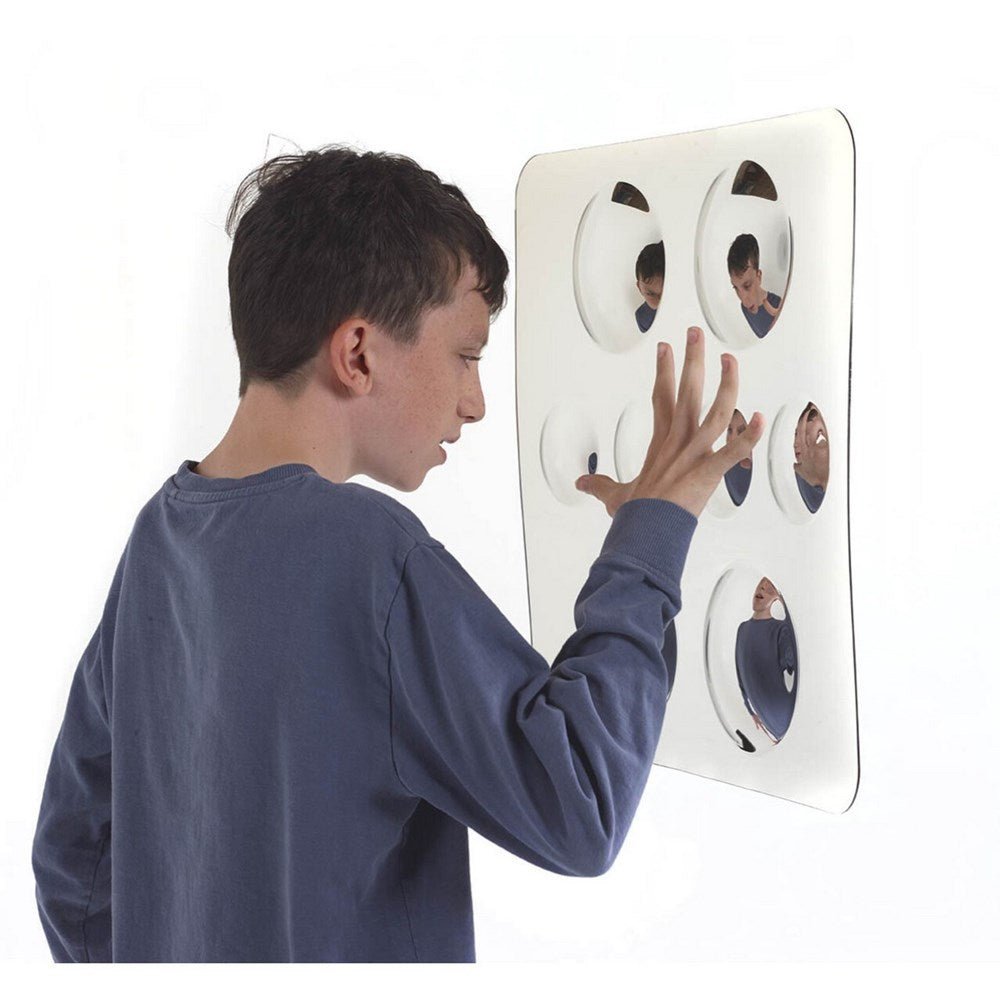 Convex Mirror 8 - ABC School Supplies