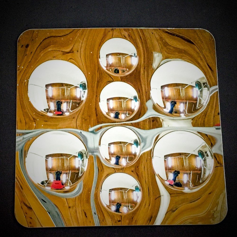 Convex Mirror 8 - ABC School Supplies