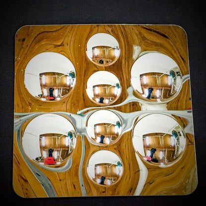 Convex Mirror 8 - ABC School Supplies