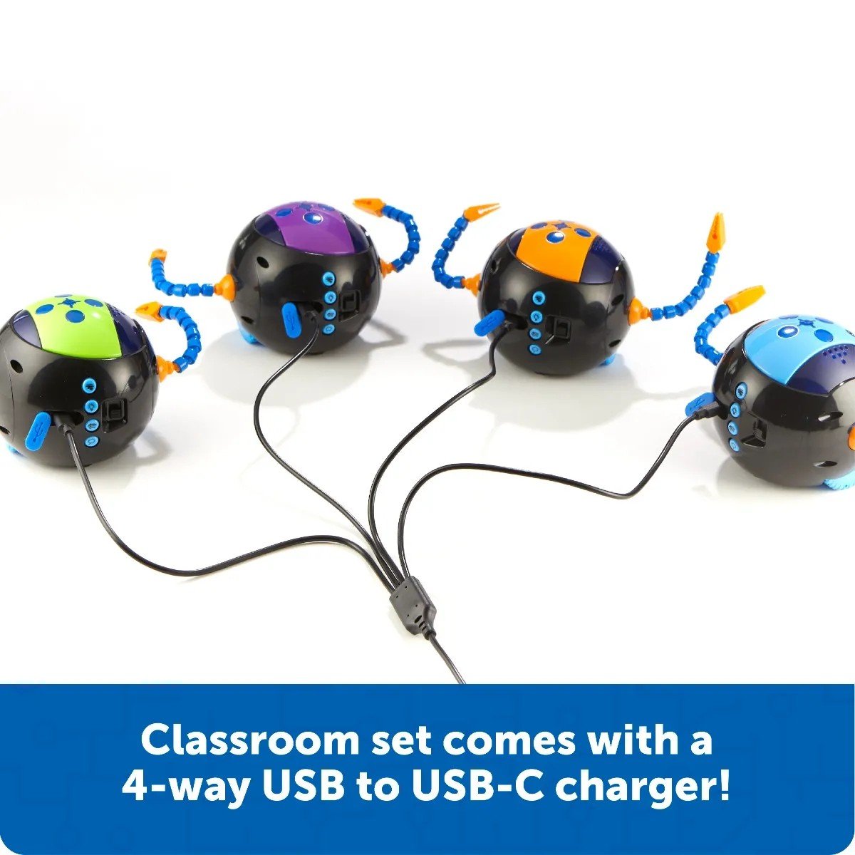 Cooper™ the STEM Robot Classroom Set - ABC School Supplies