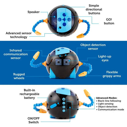 Cooper™ the STEM Robot Classroom Set - ABC School Supplies