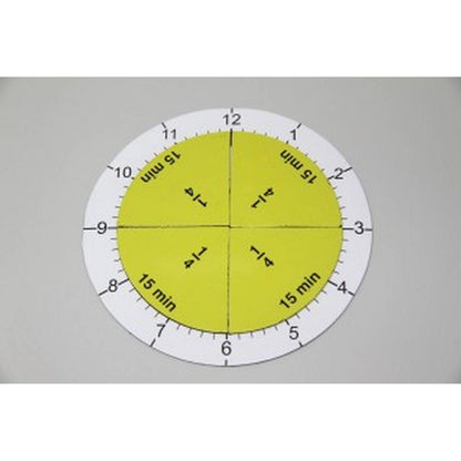 Magnetic Fraction Clock