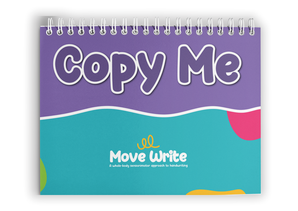 Move Write Complete Teachers Kit