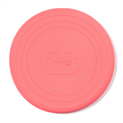 Coral Pink Foldable Flyer - ABC School Supplies