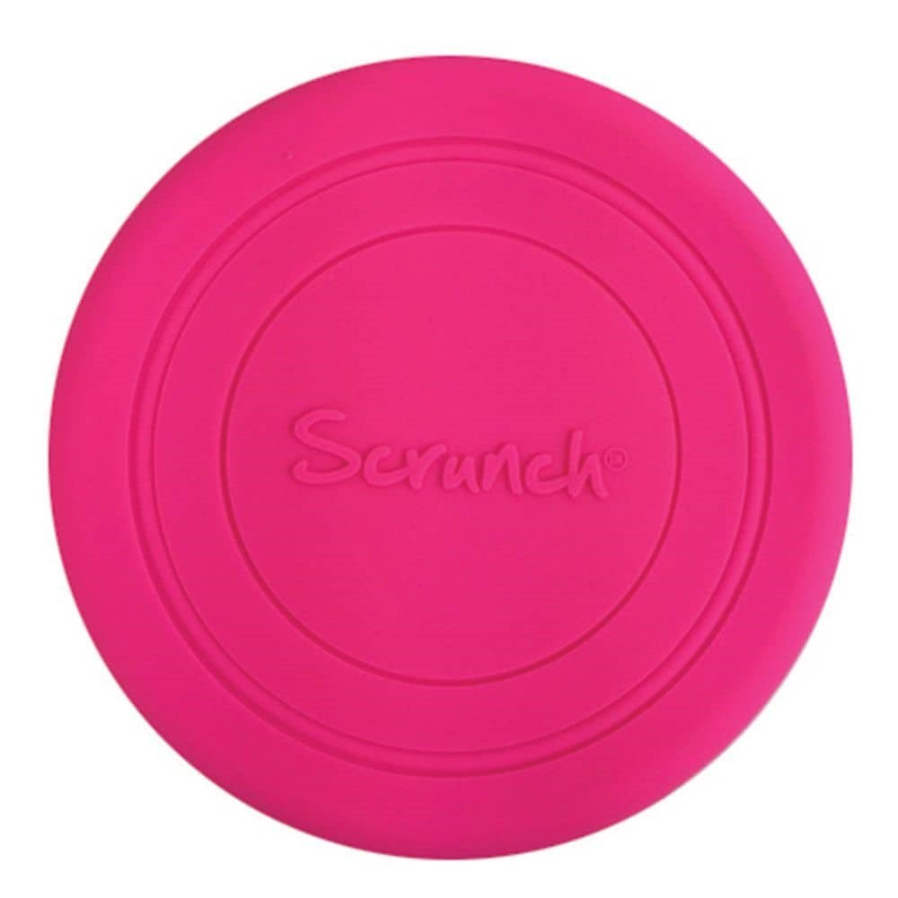 Coral Pink Foldable Flyer - ABC School Supplies