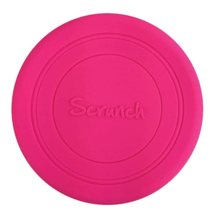 Coral Pink Foldable Flyer - ABC School Supplies