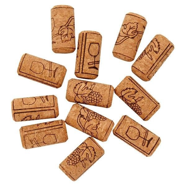 Corks Pack Of 12 - ABC School Supplies