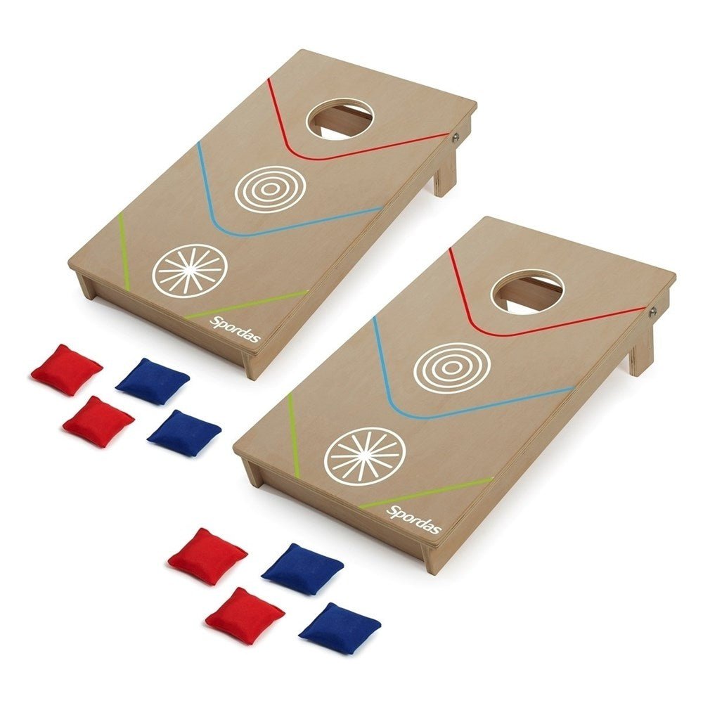 Cornhole Bean Bag Toss Game - ABC School Supplies