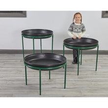 Cosy Deep Spot Tray Black (Tray Only) - ABC School Supplies