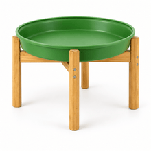 Cosy Deep Tuff Tray - Green - ABC School Supplies