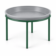 Cosy Deep Tuff Tray - Grey - ABC School Supplies