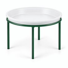 Cosy Deep Tuff Tray - White - ABC School Supplies