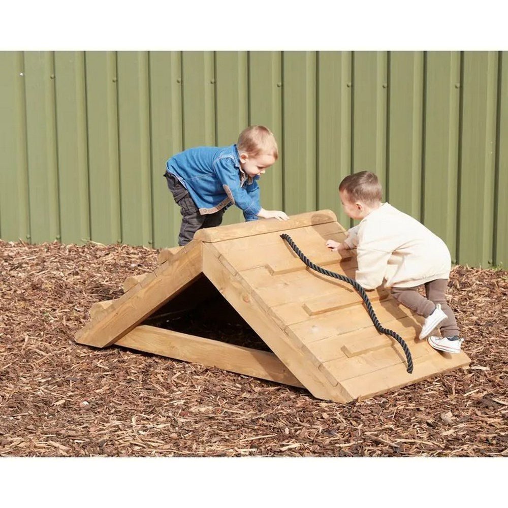 Cosy Mini Climbing Crest - ABC School Supplies