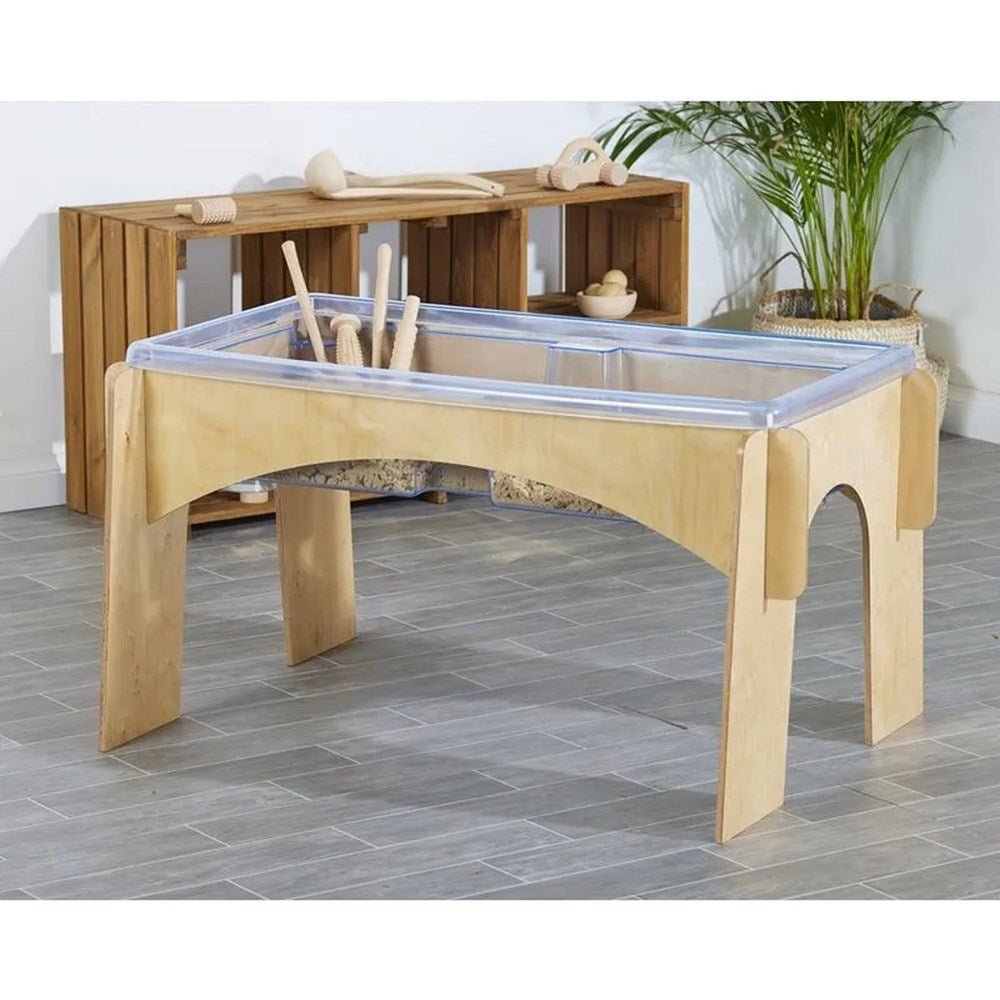 Cosy Tall Packaway Giant Sand And Water Tray - ABC School Supplies