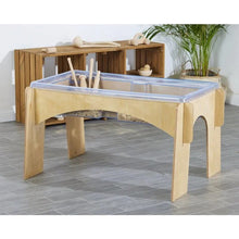 Cosy Tall Packaway Giant Sand And Water Tray - ABC School Supplies