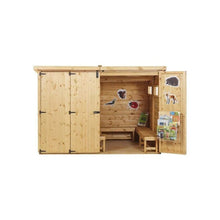 Cosy Versatile Outdoor Shelter - ABC School Supplies