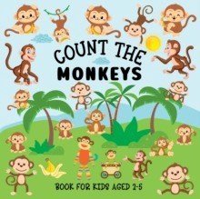 Count the Monkeys - ABC School Supplies