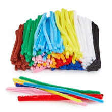 Craft Pipe Cleaners Assorted 150mm Pack of 250 - ABC School Supplies