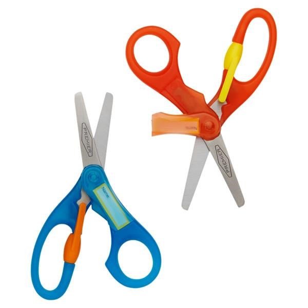Crafty Bitz Children's Craft Scissors - ABC School Supplies