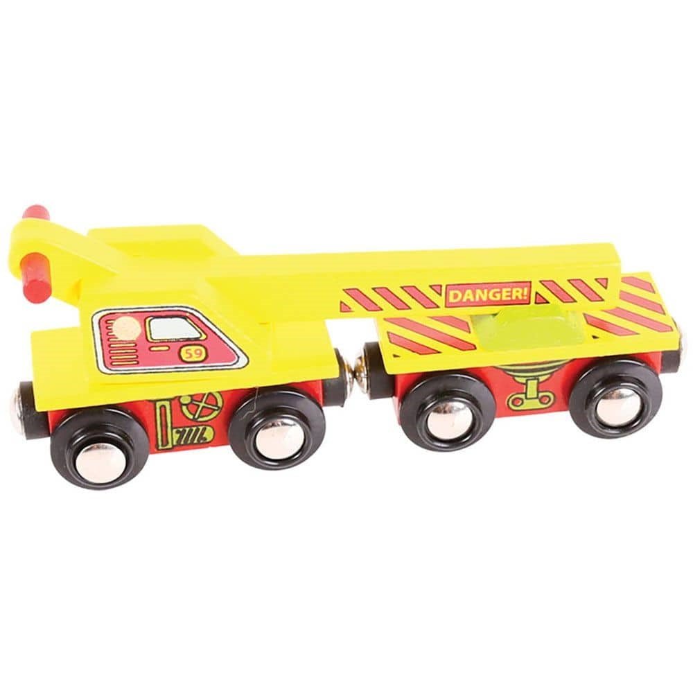 Crane Wagon - ABC School Supplies